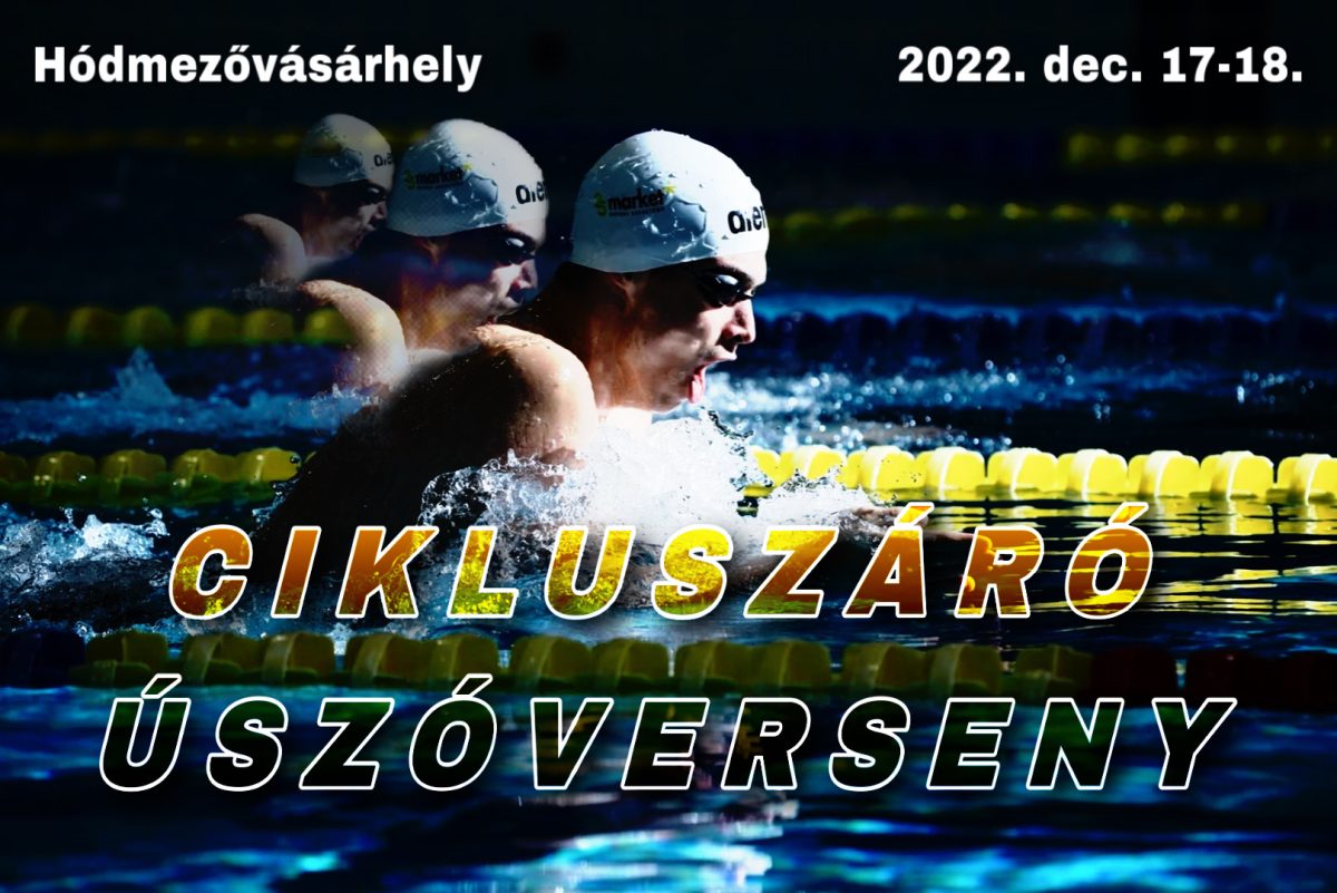 Cikluszáró Úszóverseny Vásárhelyen!