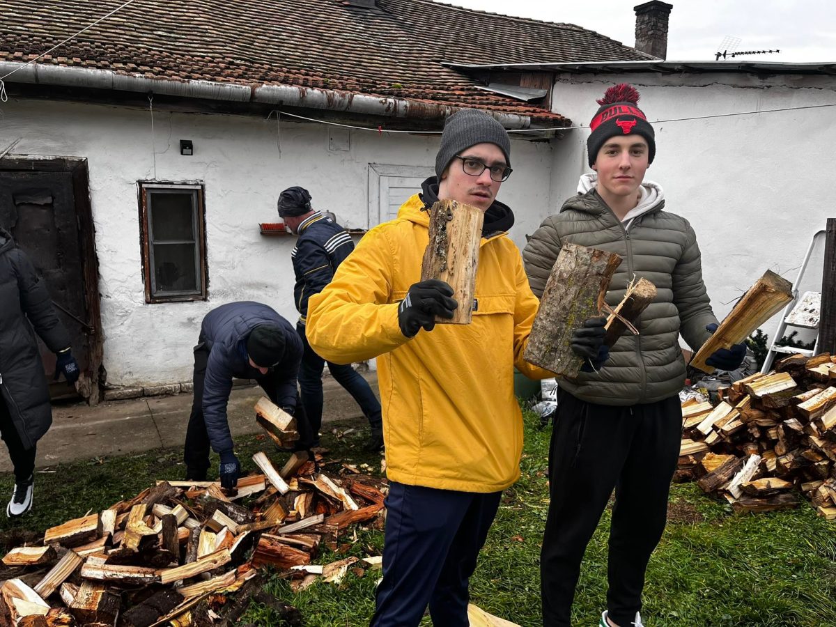 Szociális rátermettségüket bizonyították a Hódok