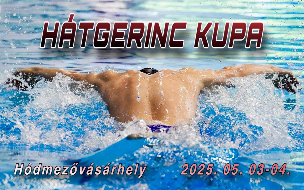 Hátgerinc Kupa Vásárhelyen!