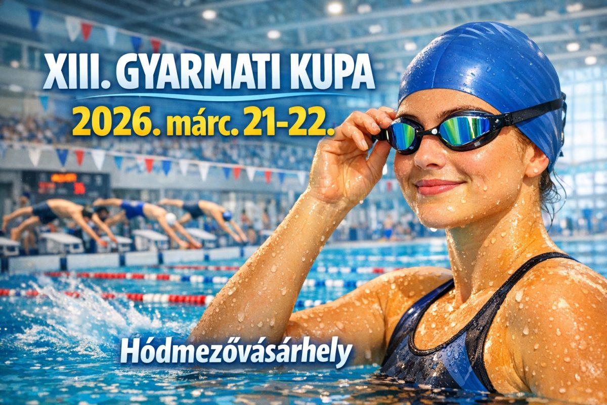 Ismét megrendezik a XIII. Gyarmati Kupát Hódmezővásárhelyen