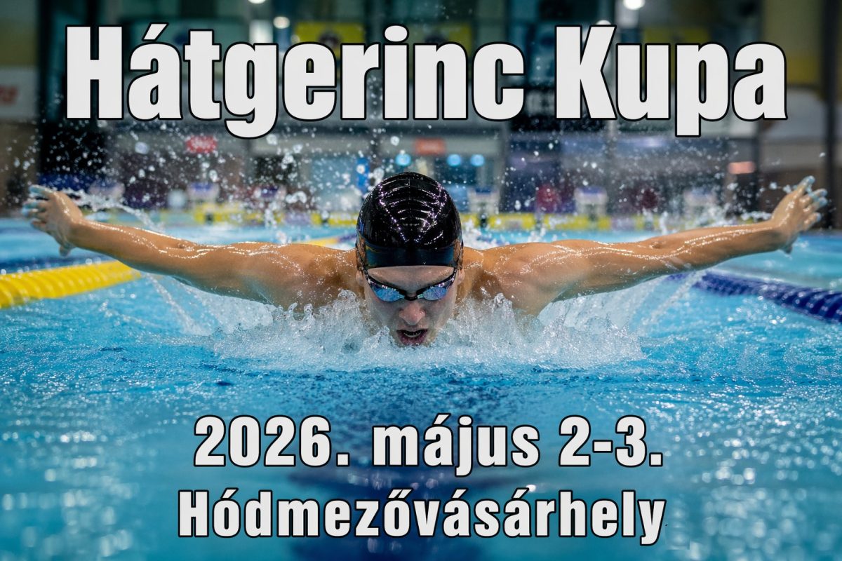Hátgerinc Kupa Vásárhelyen